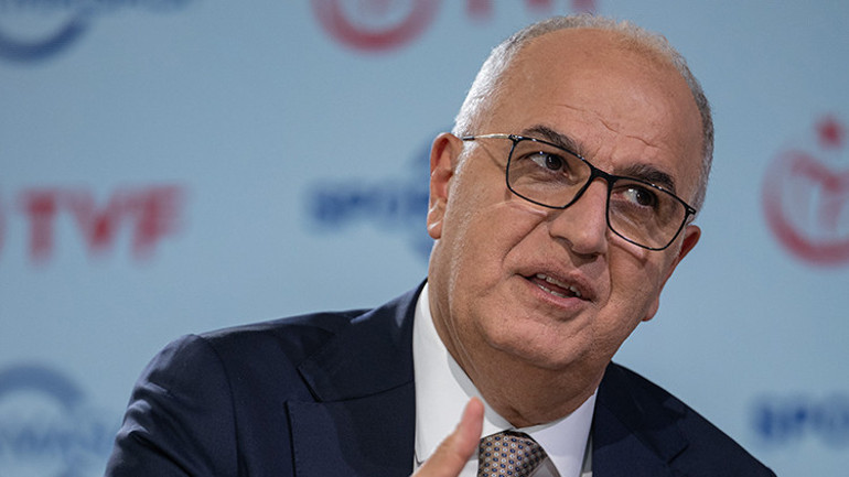 TVF Başkanı Mehmet Akif Üstündağ: Dünyada ve Avrupada liglere baktığımızda en iyi ülke konumundayız