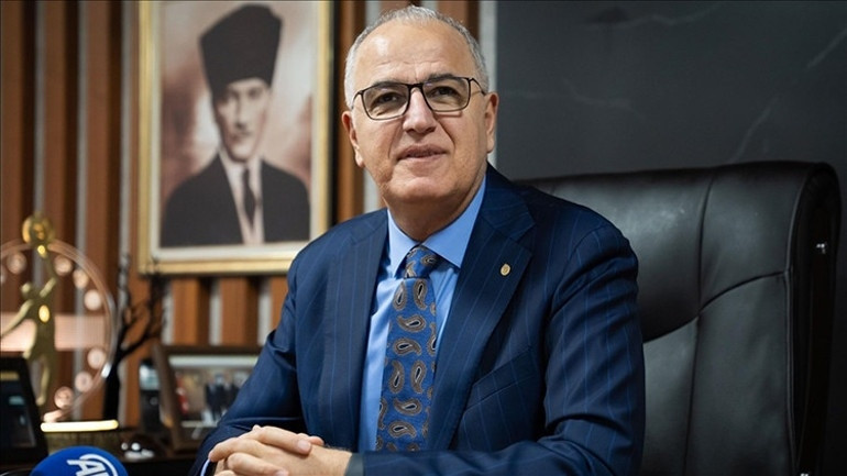 TVF Başkanı Mehmet Akif Üstündağ: Dünyada ve Avrupada liglere baktığımızda en iyi ülke konumundayız