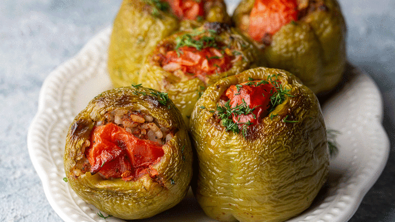 Etli dolma tarifleri: Lezzeti garantili 5 nefis tarif