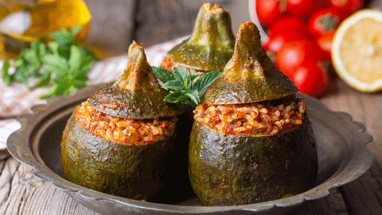 Etli dolma tarifleri: Lezzeti garantili 5 nefis tarif