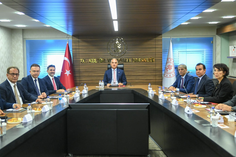 Bakan Ersoy: Sektörlerimizin küresel rekabet gücünü daha da artıracağız