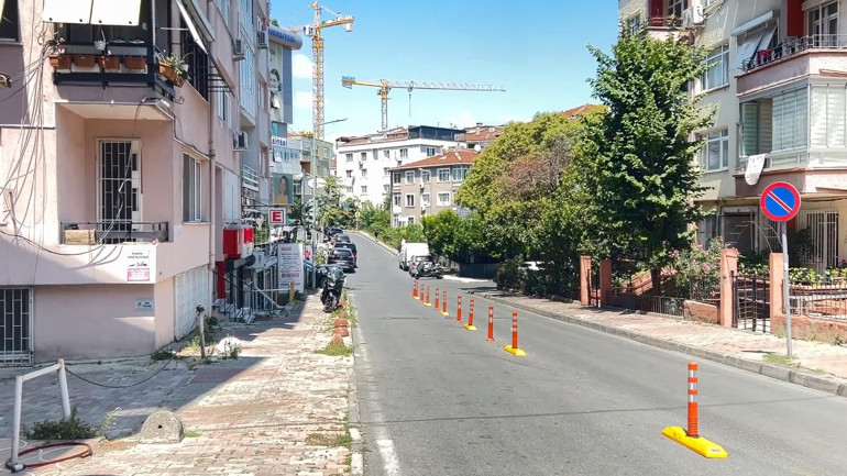 Şişlide eski sevgilisi Nilda Mügeyi öldüren şüpheli mezarı başında görülünce ormanda yakalandı