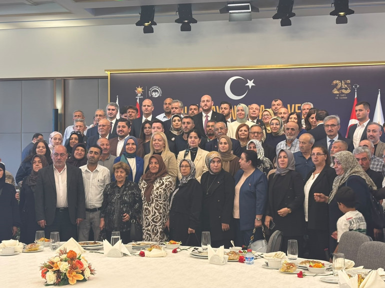 AK Partiili Kaya: Şehit yakınlarımızın, gazilerimizin hakları hiçbir siyasi sürecin pazarlık konusu olmayacak