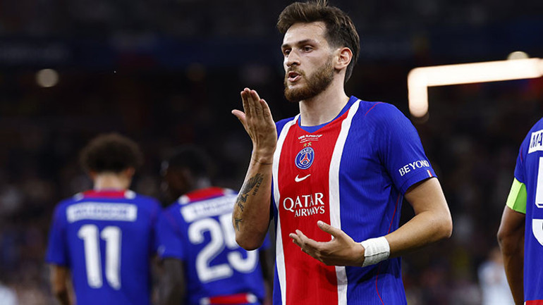 PSG 2-1 Aston Villa maç özeti (Süper Kupa Finali)