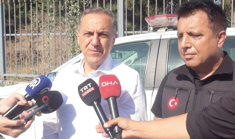 Yalova’da F-16 kazası... Pilot kurtuldu