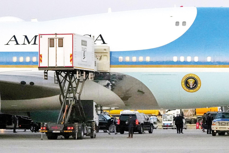 Tel Aviv yazdı Trump oynadı... Saldırı istihbaratını İsrail vermiş