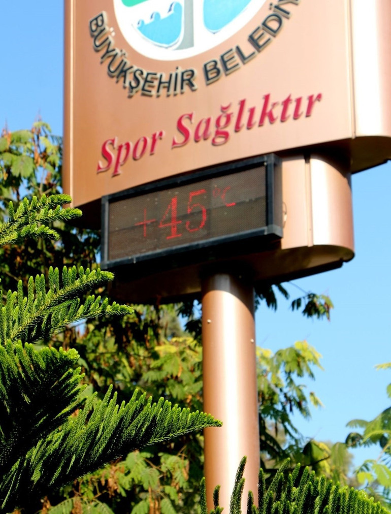 Yandı Çukurova yandı’