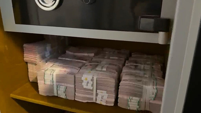 Alihan Kuriş suç örgütüne yönelik operasyon: Alihan Kuriş dahil 37 kişi gözaltına alındı MASAK raporunda dikkat çeken para transferleri