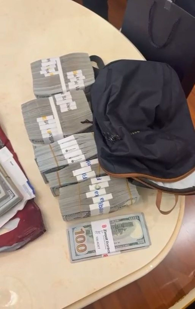 Alihan Kuriş suç örgütüne yönelik operasyon: Alihan Kuriş dahil 37 kişi gözaltına alındı MASAK raporunda dikkat çeken para transferleri