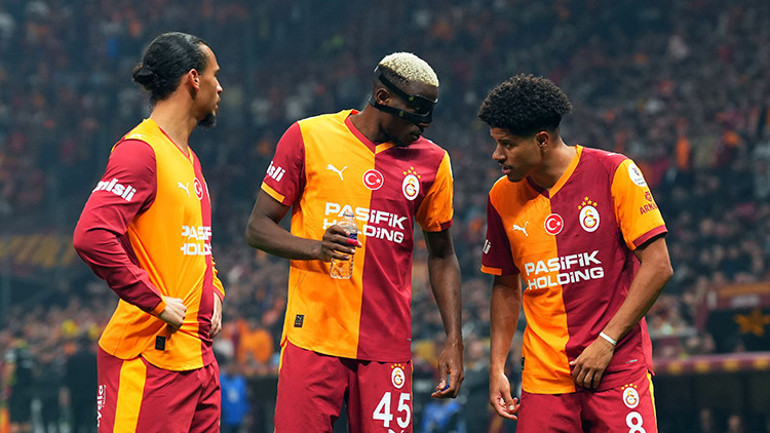 Son şampiyon Galatasaray, sezonu Çorum FK maçıyla açacak