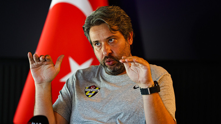 Özhan Pulat: Beşiktaş karşısında işimizin kolay olmadığını biliyoruz