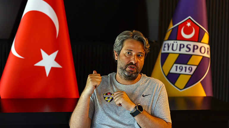 Özhan Pulat: Beşiktaş karşısında işimizin kolay olmadığını biliyoruz