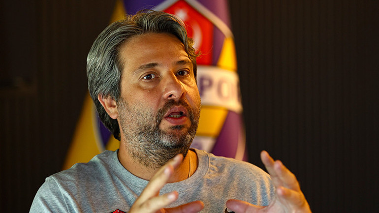 Özhan Pulat: Beşiktaş karşısında işimizin kolay olmadığını biliyoruz