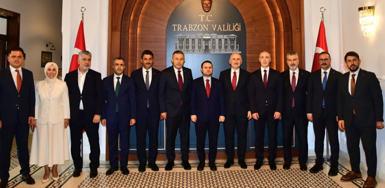 Bakan Gürlek: Adaletin önünde zaman aşınır, hakikat aşınmaz