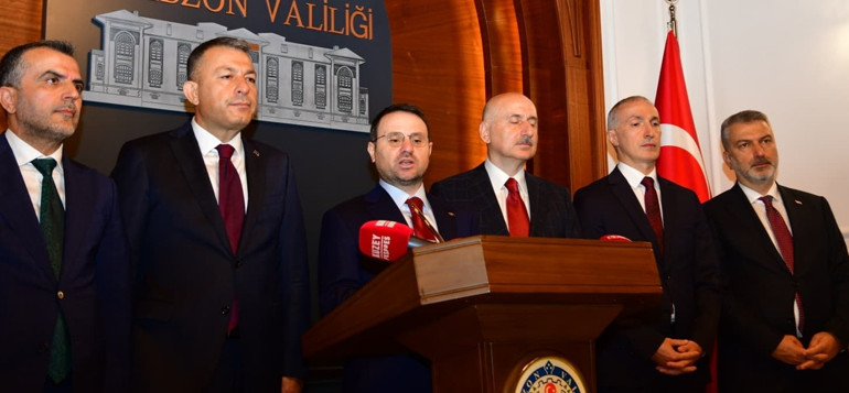 Bakan Gürlek: Adaletin önünde zaman aşınır, hakikat aşınmaz