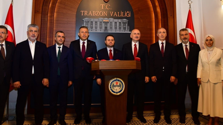 Bakan Gürlek: Adaletin önünde zaman aşınır, hakikat aşınmaz
