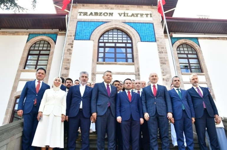 Bakan Gürlek: Adaletin önünde zaman aşınır, hakikat aşınmaz