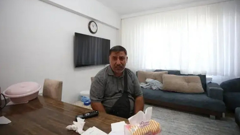 Çanakkaledeki böcek ilacı faciasında oğlunu kaybeden acılı baba konuştu: Sana söz veriyorum dayanacağım demişti