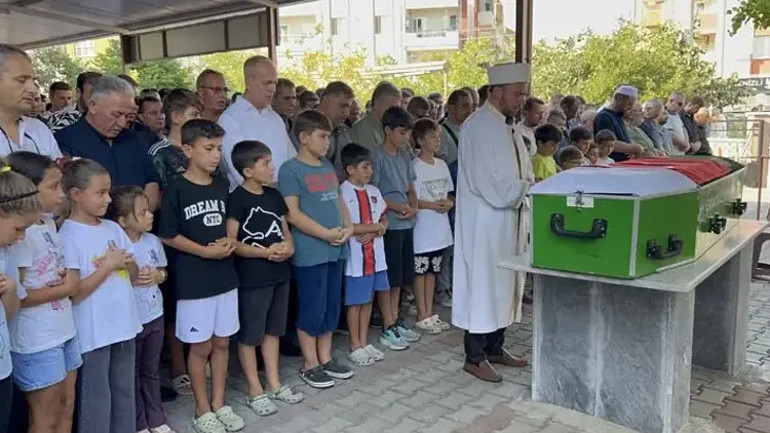 Çanakkaledeki böcek ilacı faciasında oğlunu kaybeden acılı baba konuştu: Sana söz veriyorum dayanacağım demişti