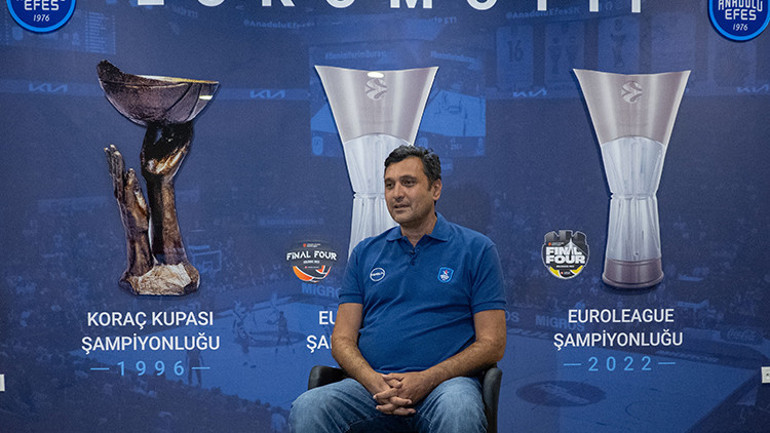 Anadolu Efes Genel Direktörü Alper Yılmazdan Shane Larkin açıklaması