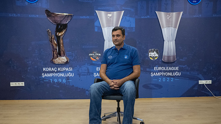 Anadolu Efes Genel Direktörü Alper Yılmazdan Shane Larkin açıklaması
