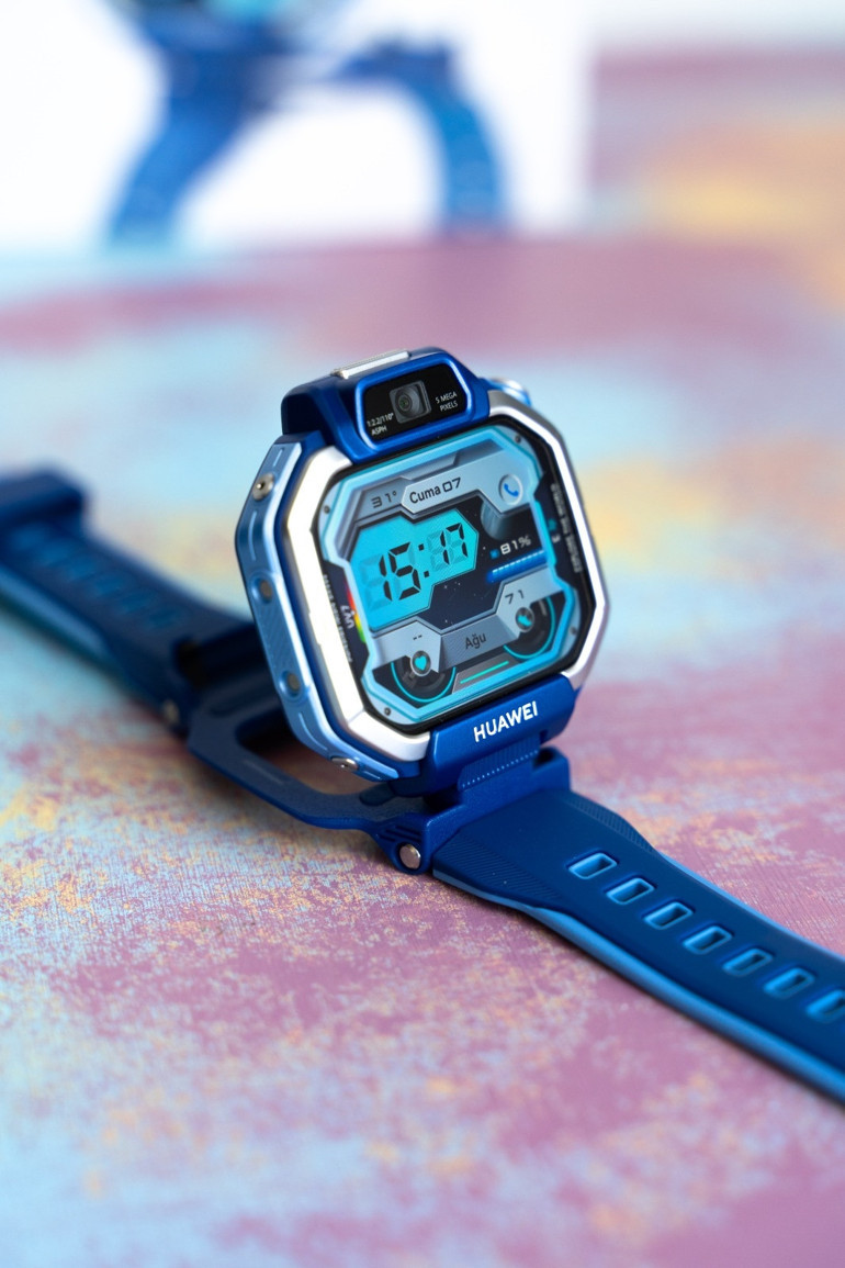 HUAWEI WATCH KIDS X1 incelemesi: Çocuğa kamera, ebeveyne huzur