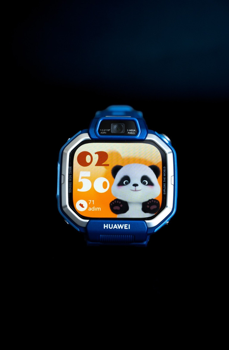 HUAWEI WATCH KIDS X1 incelemesi: Çocuğa kamera, ebeveyne huzur