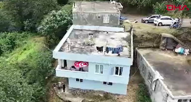 Giresun’daki sel faciasında kahreden detaylar: Gitmeyelim uyarısına rağmen gidip, birbirlerine sarılarak can verdiler