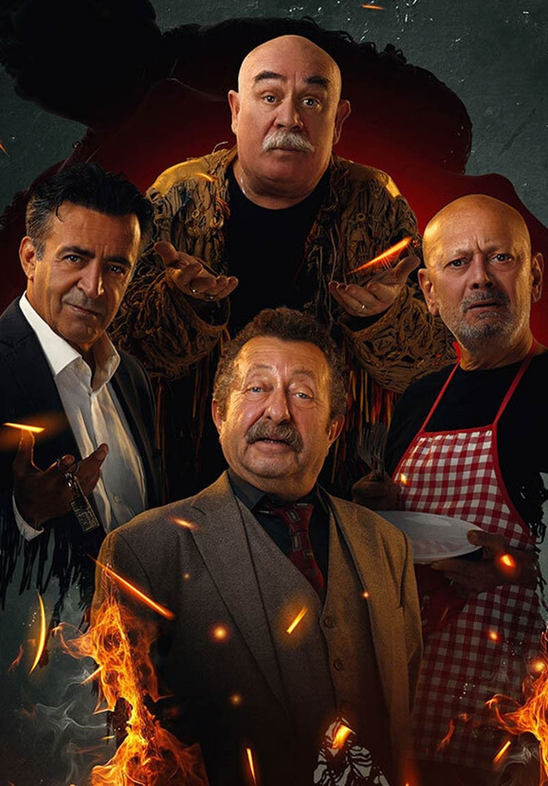 Alkışlarla sahneye…