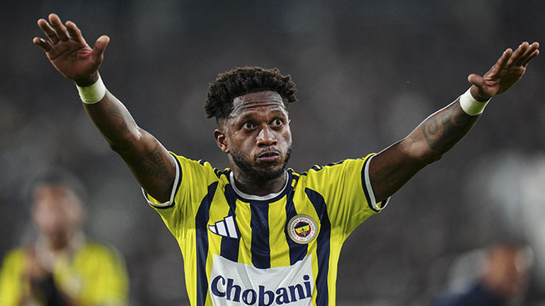 Atletico MG, Fredi bekliyor Umarım izlediğimiz diziler gibi mutlu sonla biter