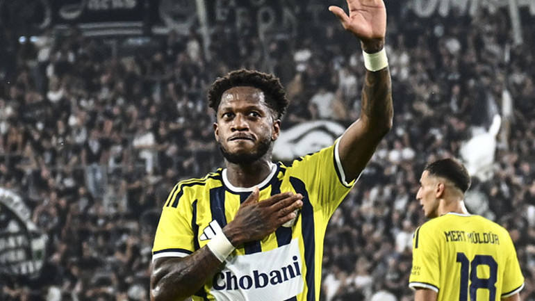 Atletico MG, Fredi bekliyor Umarım izlediğimiz diziler gibi mutlu sonla biter