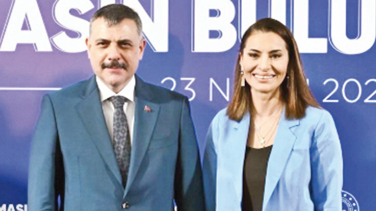 İçişleri Bakanı Çiftçi’den Hürriyet’e açıklamalar: Her adım devlet denetimine bağlı