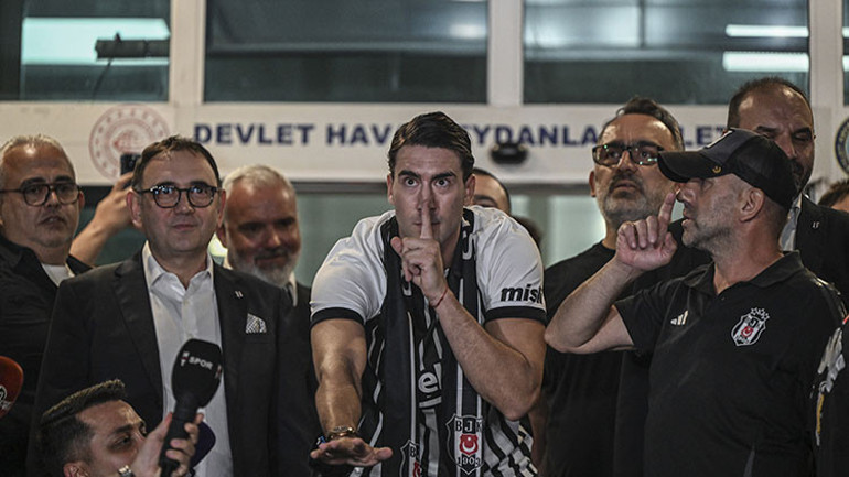  Oh çok eksik, Vlahovic harika
