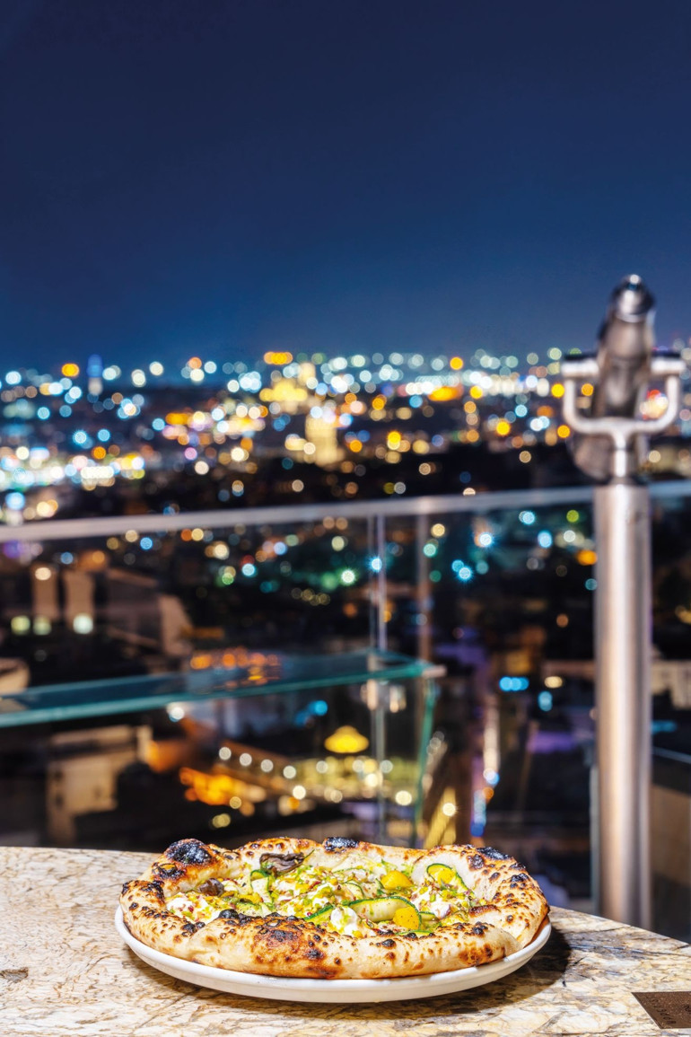 Başrolde İstanbul...