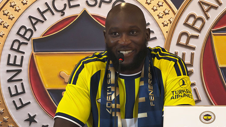 Lukaku basın toplantısında açıkladı: Sakat değilim, fitim