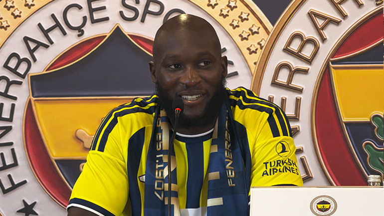 Lukaku basın toplantısında açıkladı: Sakat değilim, fitim