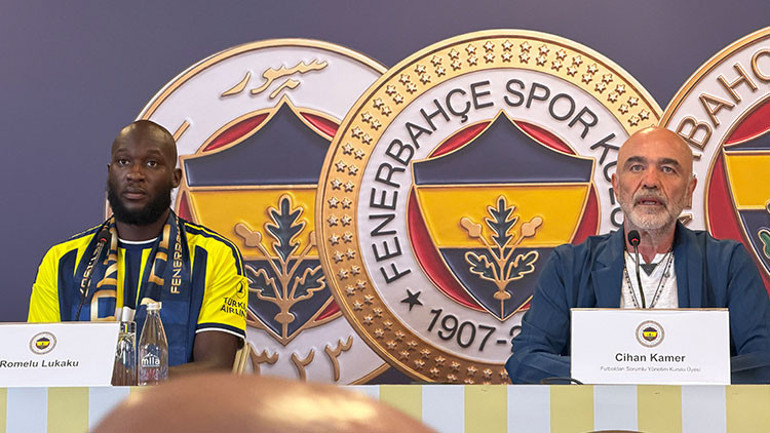 Lukaku basın toplantısında açıkladı: Sakat değilim, fitim