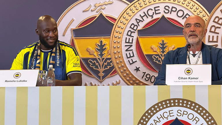 Lukaku basın toplantısında açıkladı: Sakat değilim, fitim