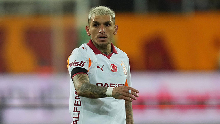Galatasarayda Lucas Torreira şoku