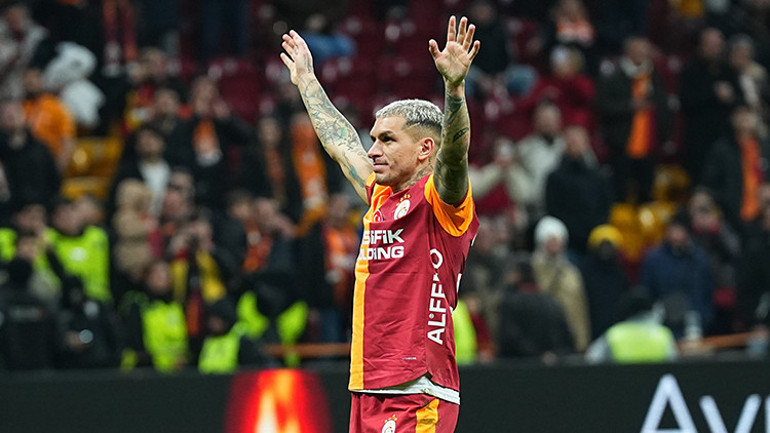 Galatasarayda Lucas Torreira şoku
