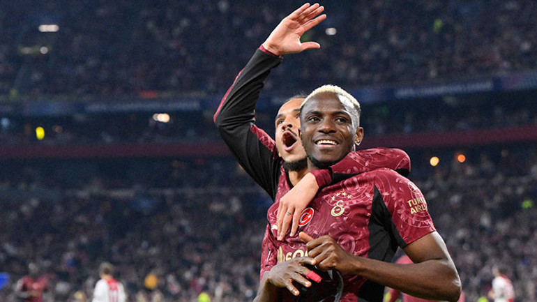 Galatasaray, Arsenal ile masada Osimhenin bonservisi belli oldu