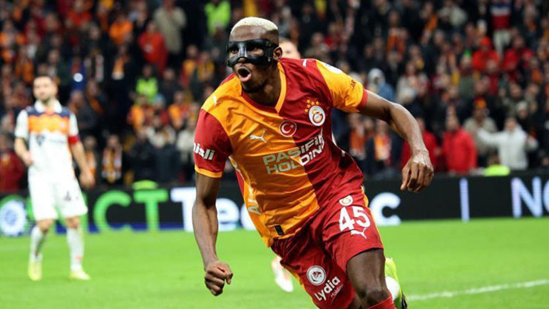 Galatasaray, Arsenal ile masada Osimhenin bonservisi belli oldu