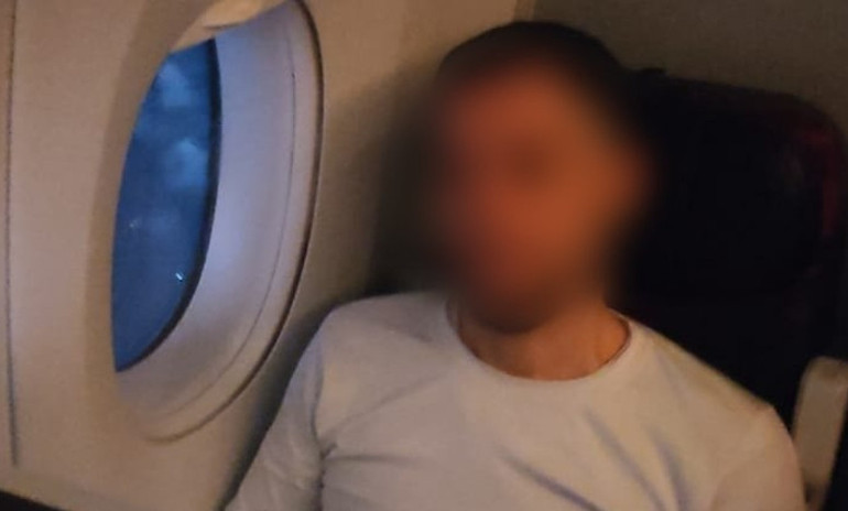 Kırmızı bültenle aranan organize suç örgütü elebaşı Serkan Kurtuluş Türkiyeye getiriliyor