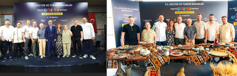 Bu kez farklı bir Malatya