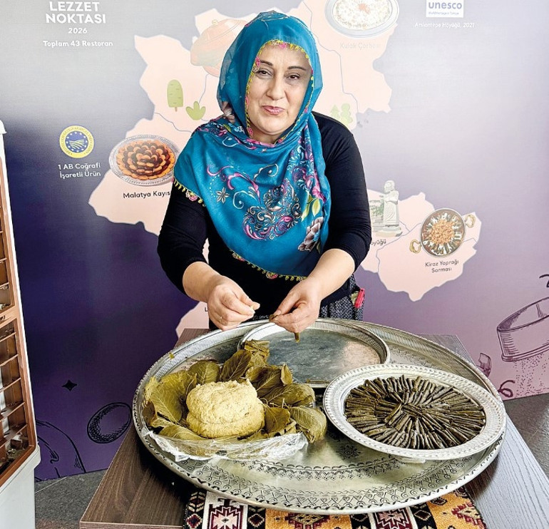 Bu kez farklı bir Malatya
