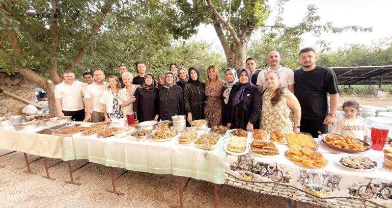 Bu kez farklı bir Malatya