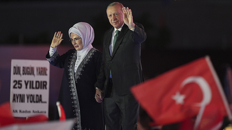 Cumhurbaşkanı Erdoğandan önemli açıklamalar