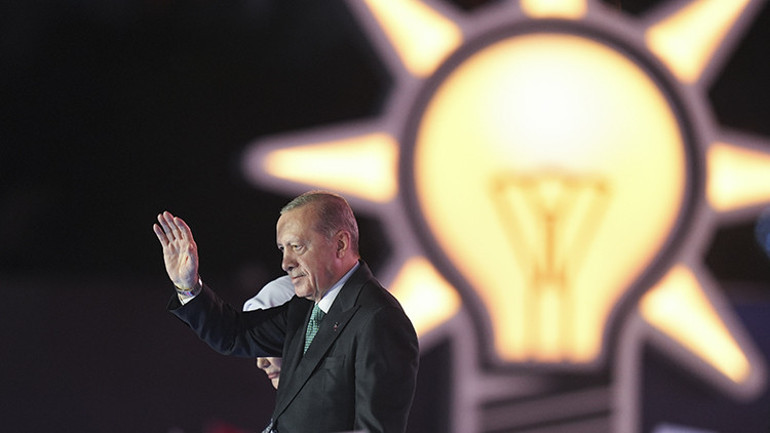 Cumhurbaşkanı Erdoğan: Gelecek 50 yılı planladık