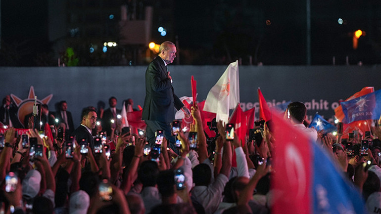 Cumhurbaşkanı Erdoğandan önemli açıklamalar
