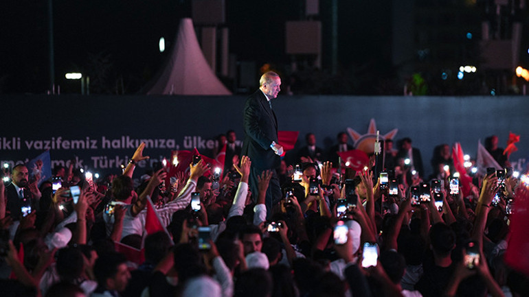 Cumhurbaşkanı Erdoğandan önemli açıklamalar